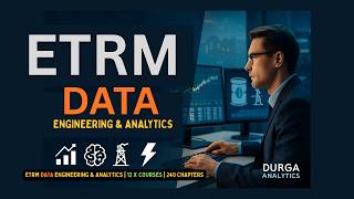 ETRM Demo Application | ETRM Data Engineering & Analytics