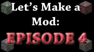 Lets Make a Mod! - Making a Pickaxe -SCMowns screenshot 2