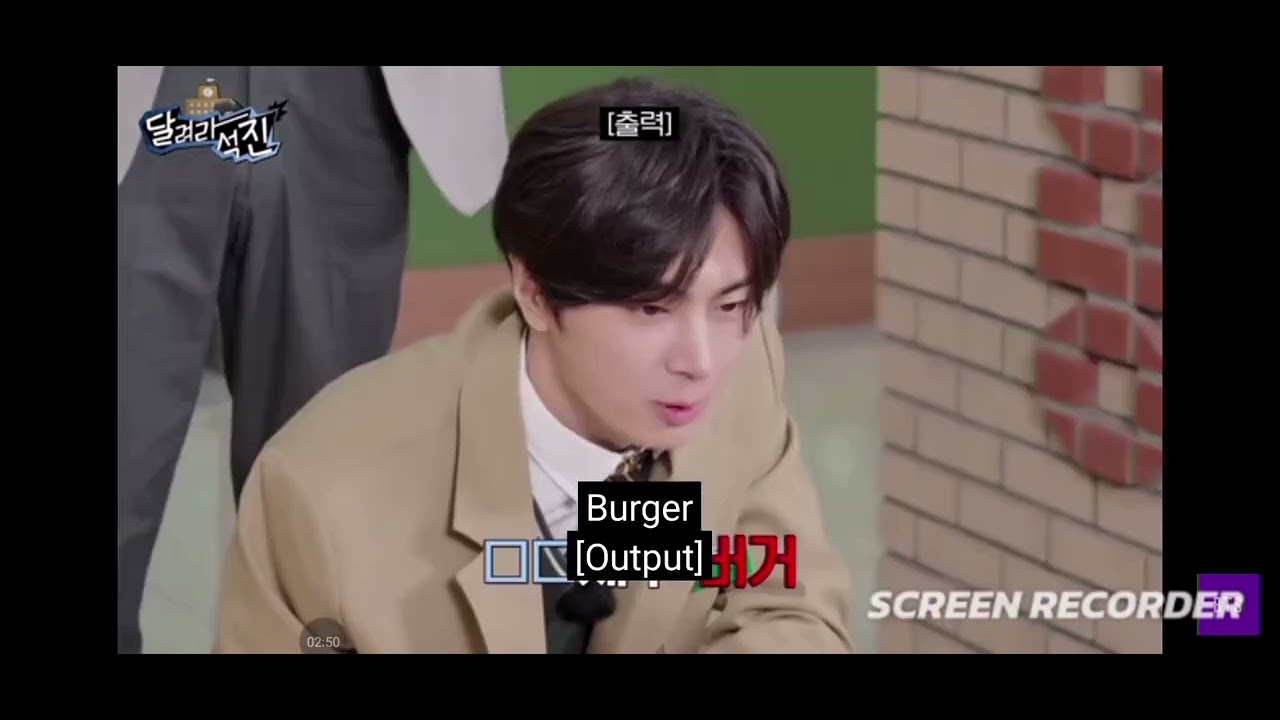 Runjin Iconic moments(Run Jin, ep: 32) #runjin #bts #txt #enhypen # ...