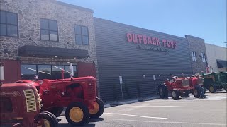 Outback Toys grand opening 2023