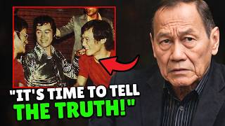 Before He Dies, Former Triad Member Breaks Silence On Bruce Lee