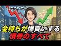 金持ちが爆買いする債券のすべて、12分でわかる