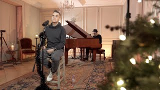 Robbie Williams - Home for Christmas (Acoustic Performance)