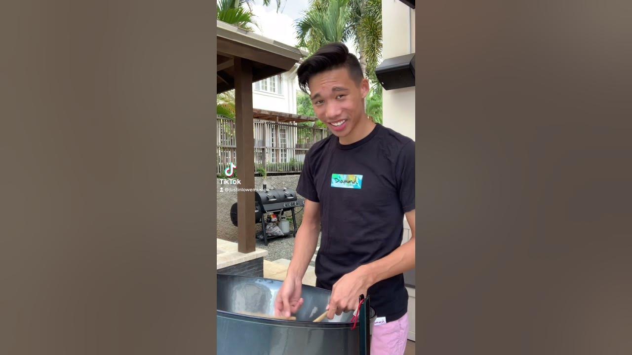 Steelpan Cover of 24k Goldn’s “Mood”