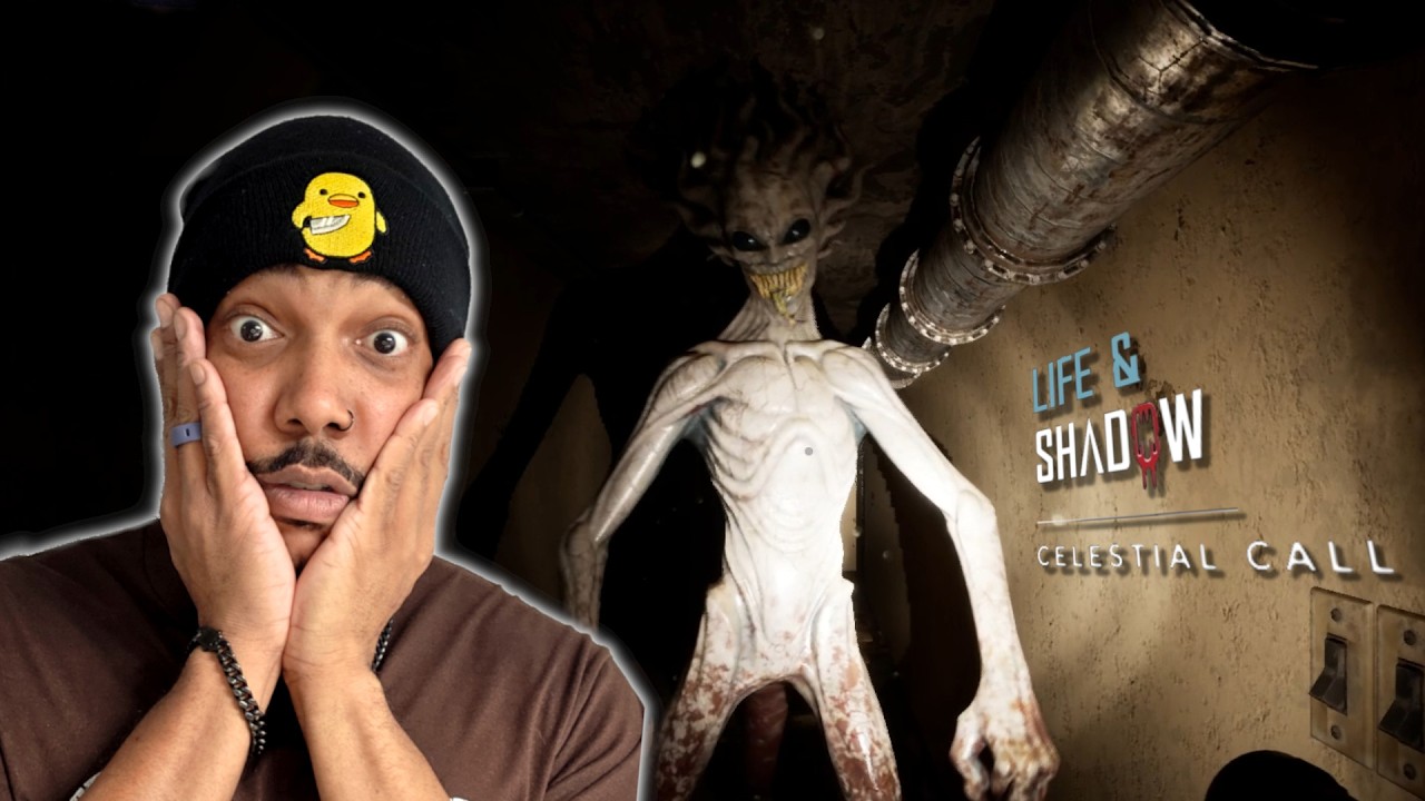 I guess ALIENS really DO EXIST... | Life and Shadows: Celestial Call