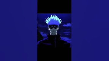 Gojo edit (I was bored and lazy so I made this🤣