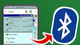 How To Share System Apps In Android: 2024 PROCESS! #appsharing screenshot 3