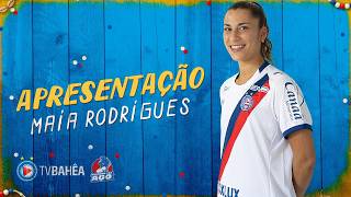 PRESENTATION - MAIA RODRIGUES (08/01/26)
