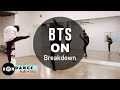 BTS "ON" Dance Tutorial (Breakdown)