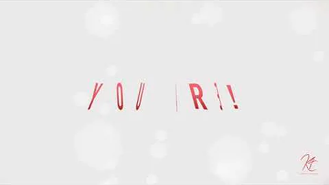 Kerri Thomas My Keeper Lyric Video