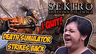 SEKIRO - Rencananya Mau Jadi PART 2!! APRIL MOP THE FLOOR