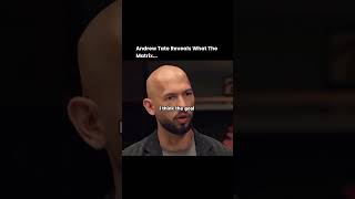 Andrew tate podcast about the matrix #money #podcastclips #tipsandtricks #reality #matrix