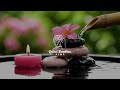 Flowing Water Sounds with Relaxing Music for Deep Sleep, Stress Relief & Peaceful Meditation