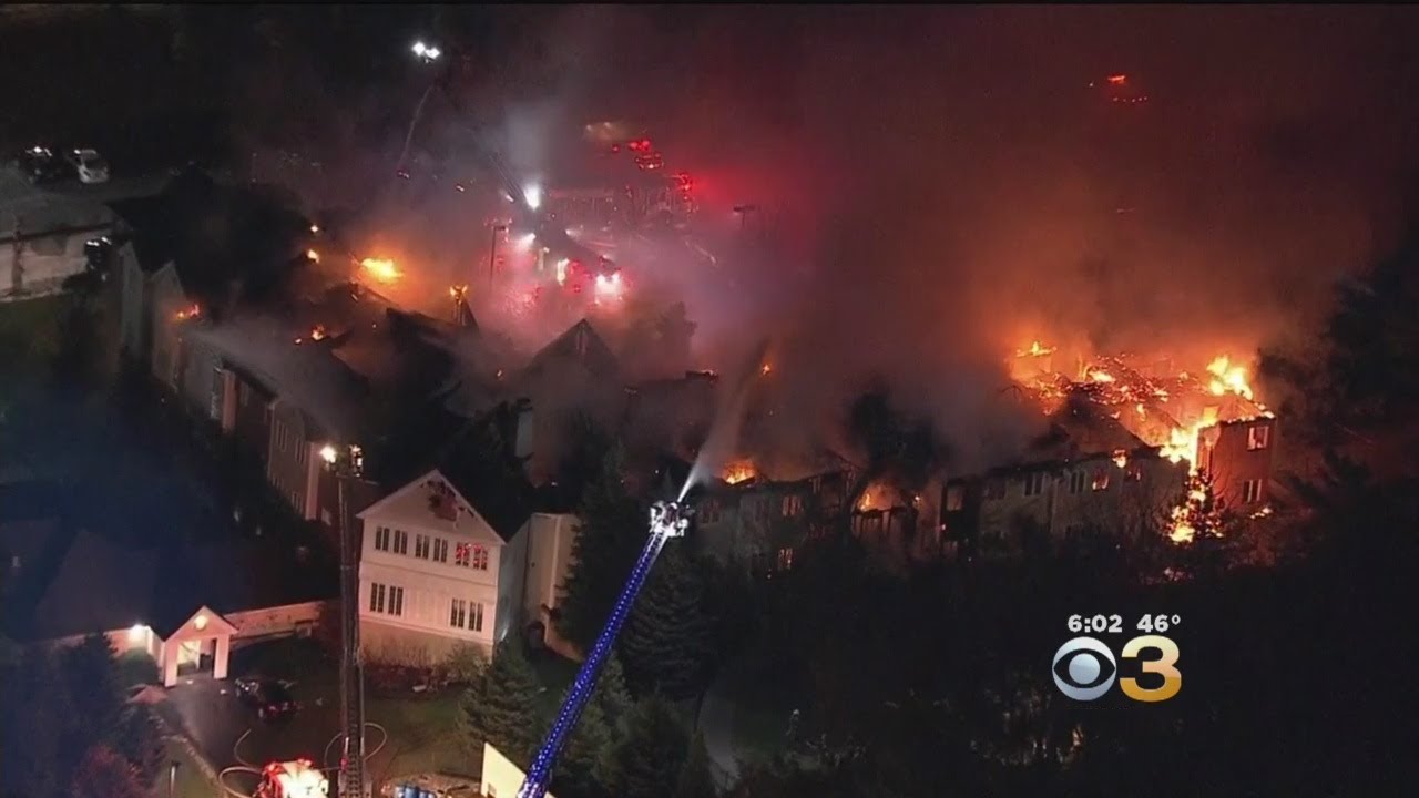 Investigators Work To Find Cause Of Fire At West Chester Senior Living Facility