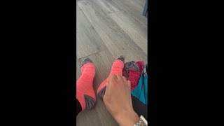 My Favorite Colorful Ankle Socks For Everyday