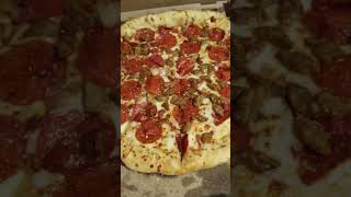 Super Cheese Little Caesars 3MT #shorts #pizza #littlecaesars