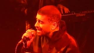 Zayn Drunk Live In Las Vegas Night Four