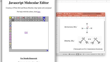 Moodle Homework Structure Drawing