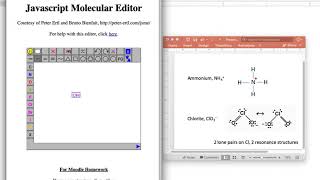 Moodle Homework Structure Drawing