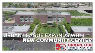Urban League announces Centene Corporation complex will become new community center in Ferguson