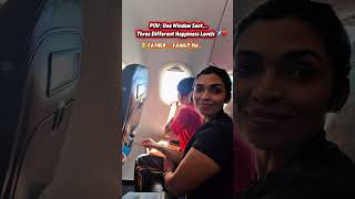 POV: One Window Three Different Views and Happiness Level ♥️😍 #berlintamilcouple #relatablecouple