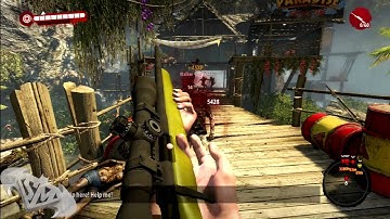 {HX} Dead Island Mod Menu {HX}