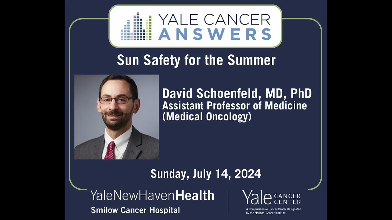 Sun Safety for the Summer