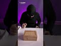 Burglar Tries To Steal The "Don't Touch Me" Box! 😂