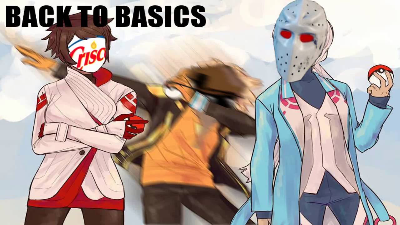 Back to Basics (Smite)