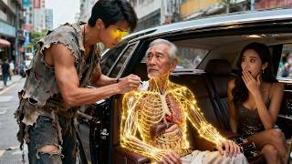 999 dokter menyerah, si miskin selamatkan orang terkaya dengan satu jarum—CEO cantik pun jatuh cinta