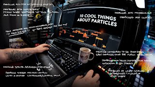 10 cool things about Notch Particle System