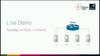 Multi-Tenant Programmable Data Planes - DevConf.CZ 2022