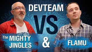 the mighty jingles flamu vs devteam world of warships