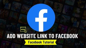 How to Add Website Link on Facebook Profile ( Updated )