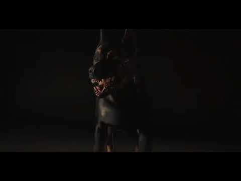 Resident Evil Netflix Dog Teaser