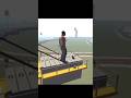 FRANKLIN found tiny police JCB in indian bike driving 3d #shorts
