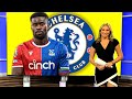 Chelsea Latest Transfer News, £70m Marc Guehi as New CB, 5th Stand APP, Bournemouth vs Chelsea.