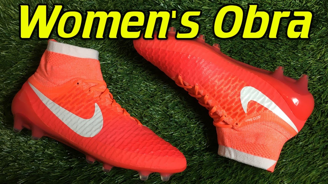Best Quality Women's Soccer Shoe Nike Magista Obra FG