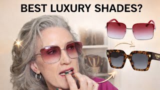 Designer Sunglasses That Transform Your Look 😱 Gucci, Fendi & More | Honest Try On 
