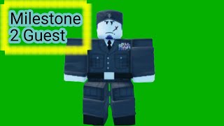 Getting Milestone 2 Guest 1337
