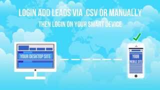CRM App for Sales People NowDriven CRM App screenshot 3