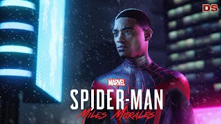 Spider-Man: Майлз Моралес. Полное прохождение без комментариев.