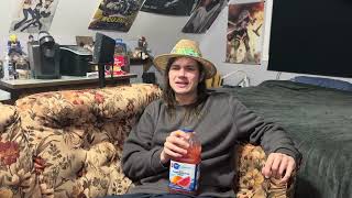 President’s Choice Ruby Red Grapefruit Cocktail Review - Lower Sugar but Slightly Weird Aftertaste