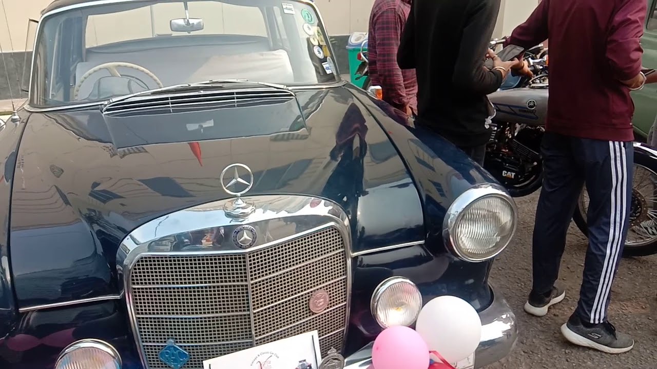 Old model Luxury cars YouTube