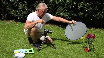 Panasonic Lumix FZ200 - Using Close-Up Lenses tutorial