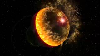 Asteroid Impact Destroyer Video for Wheel of Destruction screenshot 5