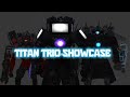 Titan trio showcase