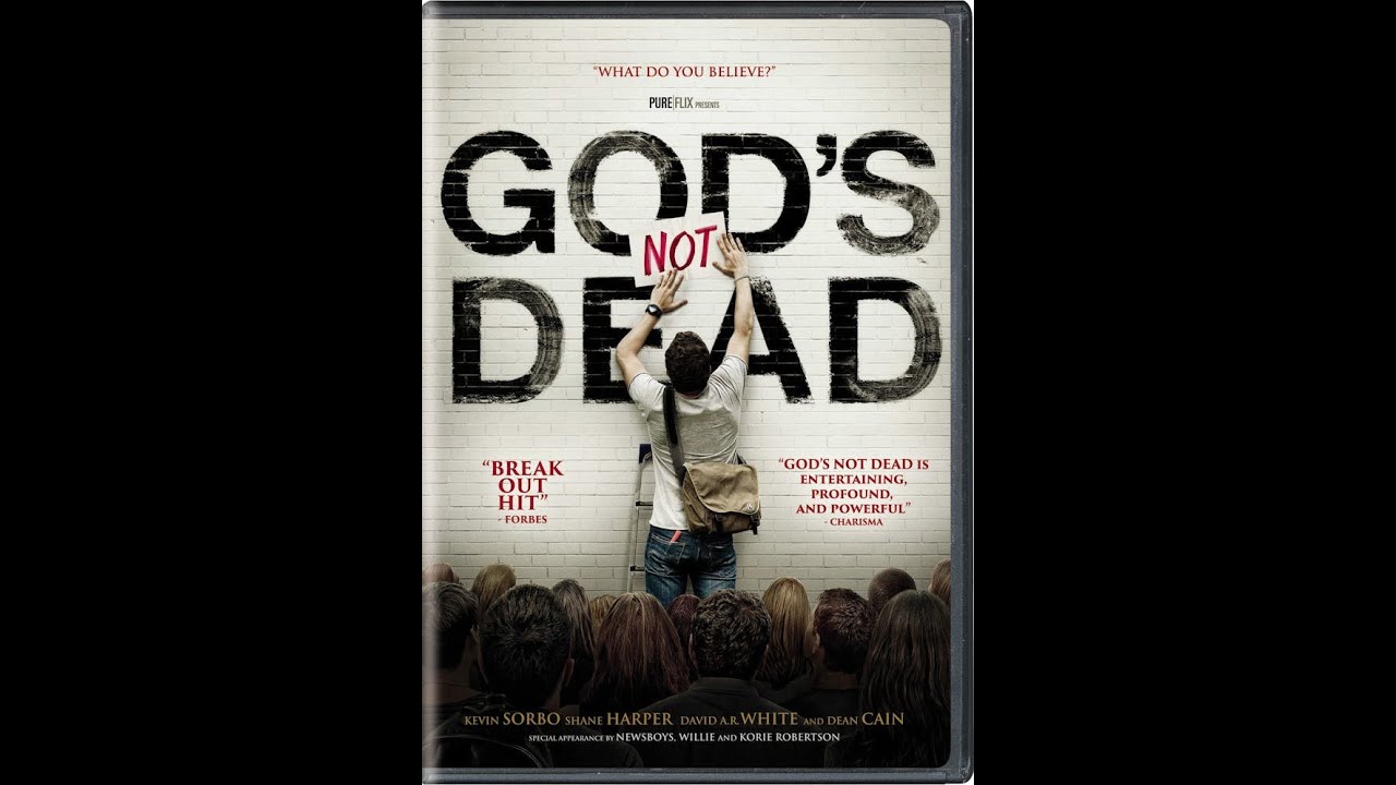 Gods Not Dead Official Trailer Upscaled - YouTube