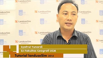 LanduseSim Workshop 2014