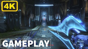 Halo Infinite: Capture The Flag Gameplay (No Commentary)